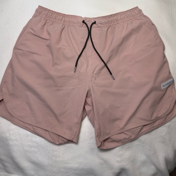 Legends Luka Lined Shorts – Mauve Pink XXL - Picture 3 of 8